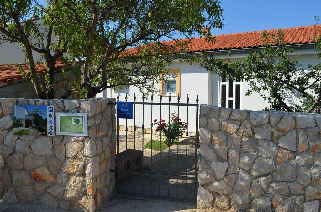 Apartments Krusvina Lun  Exterior photo